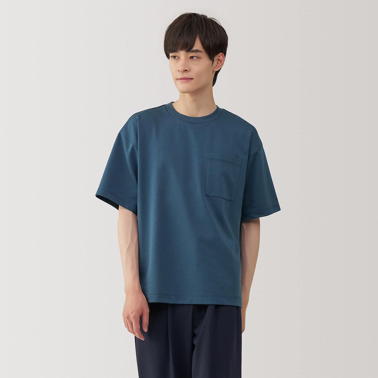 Cool touch Short Sleeve T-Shirt(OS)