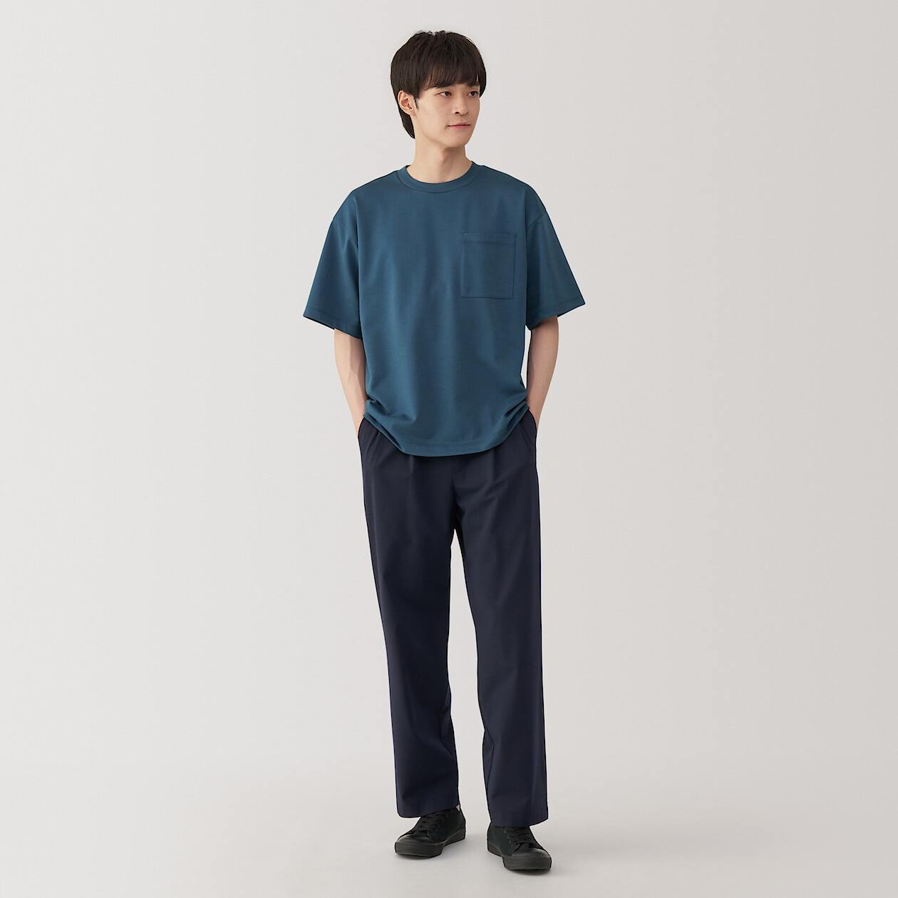 Cool touch Short Sleeve T-Shirt(OS)