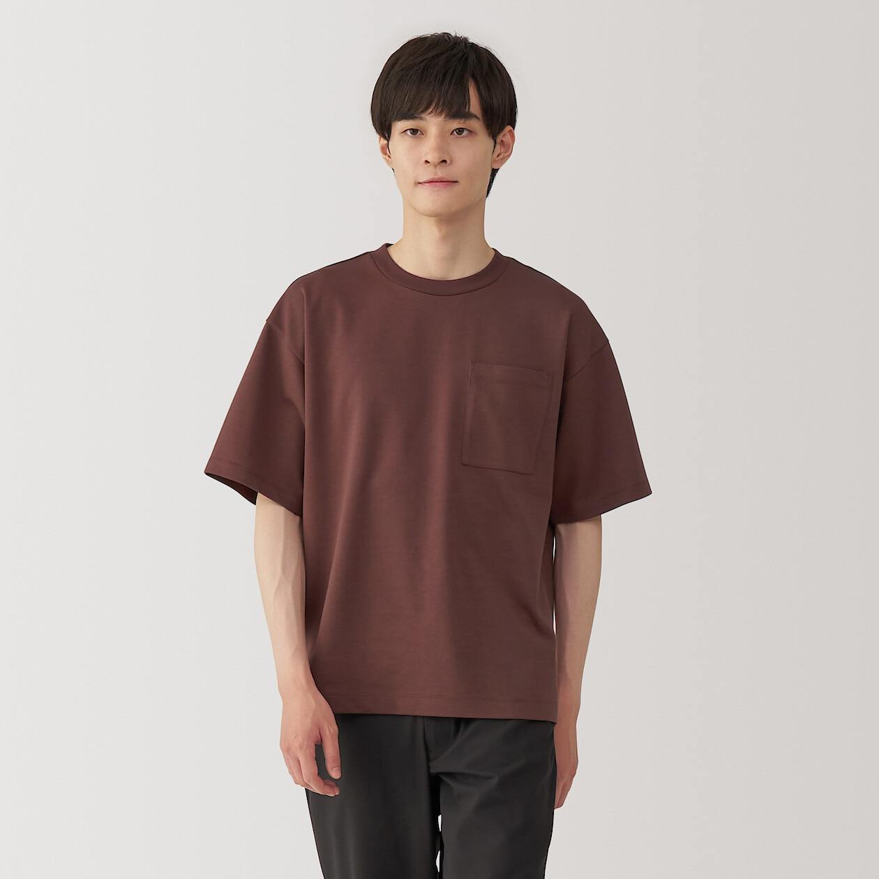 Cool touch Short Sleeve T-Shirt(OS)