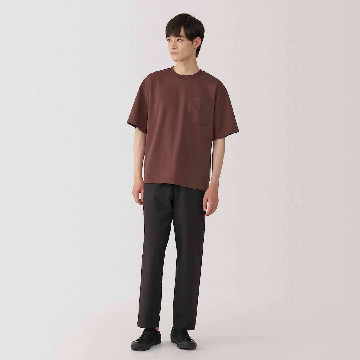 Cool touch Short Sleeve T-Shirt(OS)
