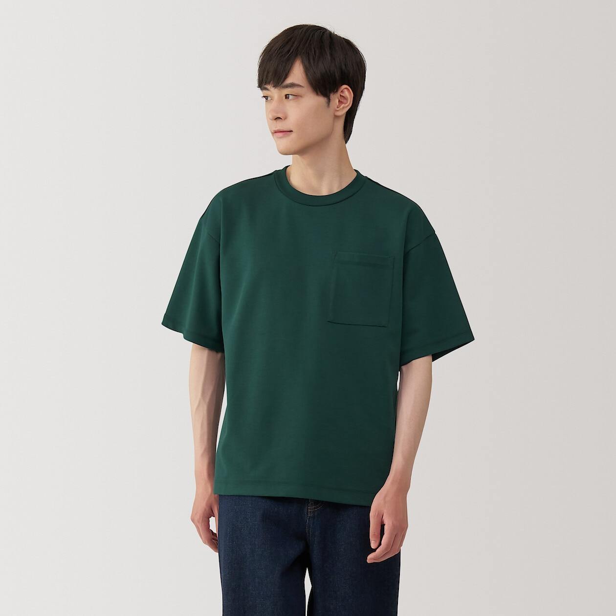 Cool touch Short Sleeve T-Shirt(OS)