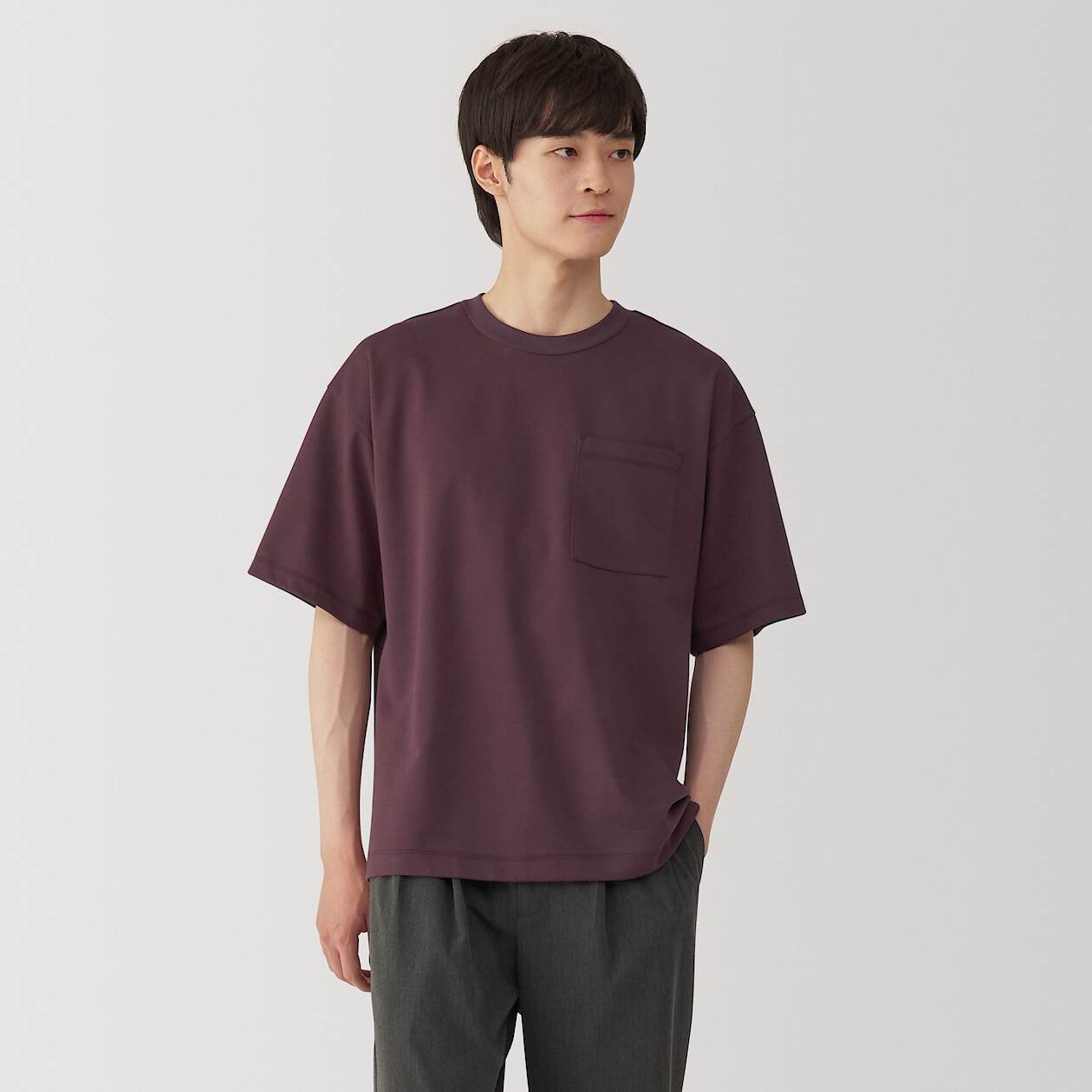 Cool touch Short Sleeve T-Shirt(OS)