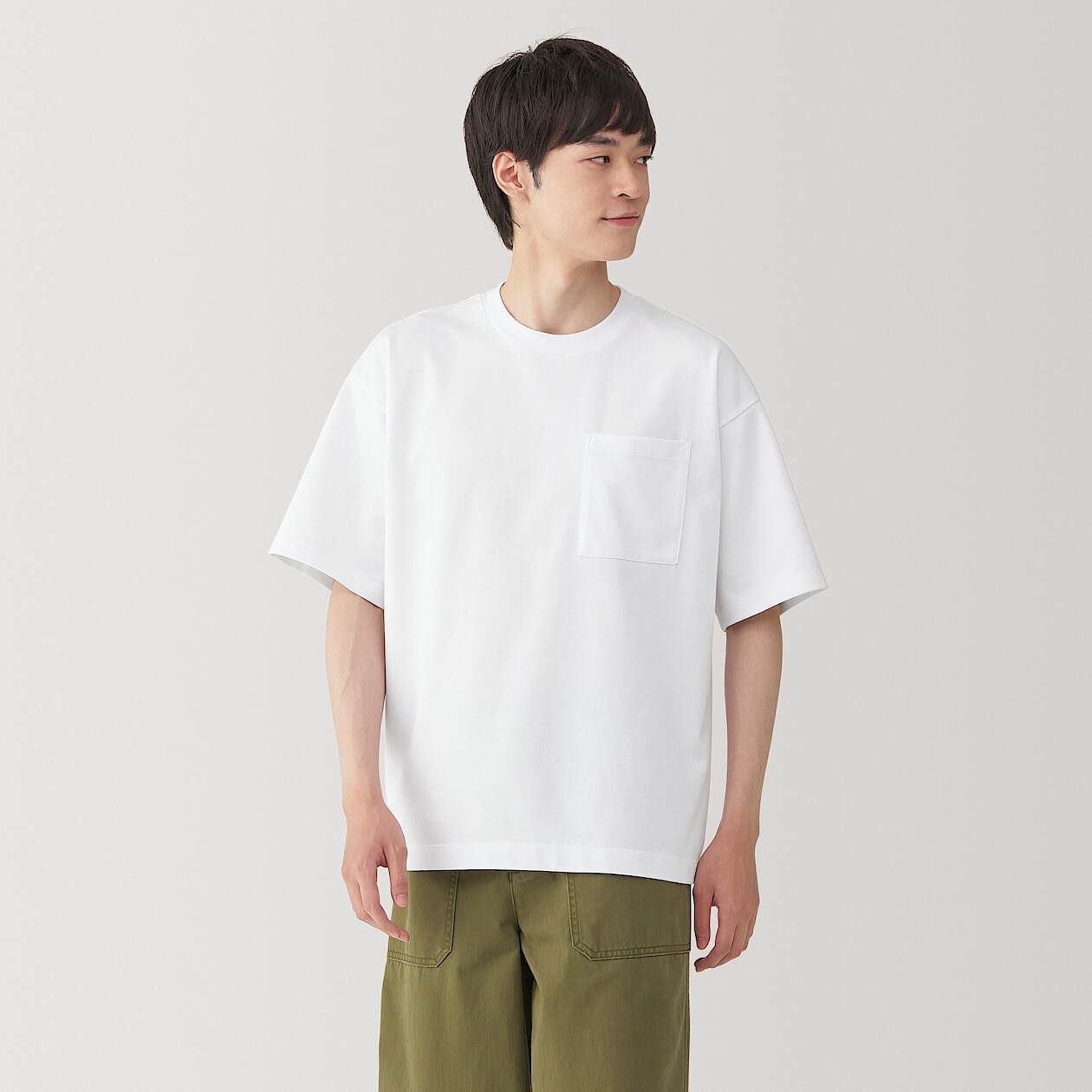 Cool touch Short Sleeve T-Shirt(OS)
