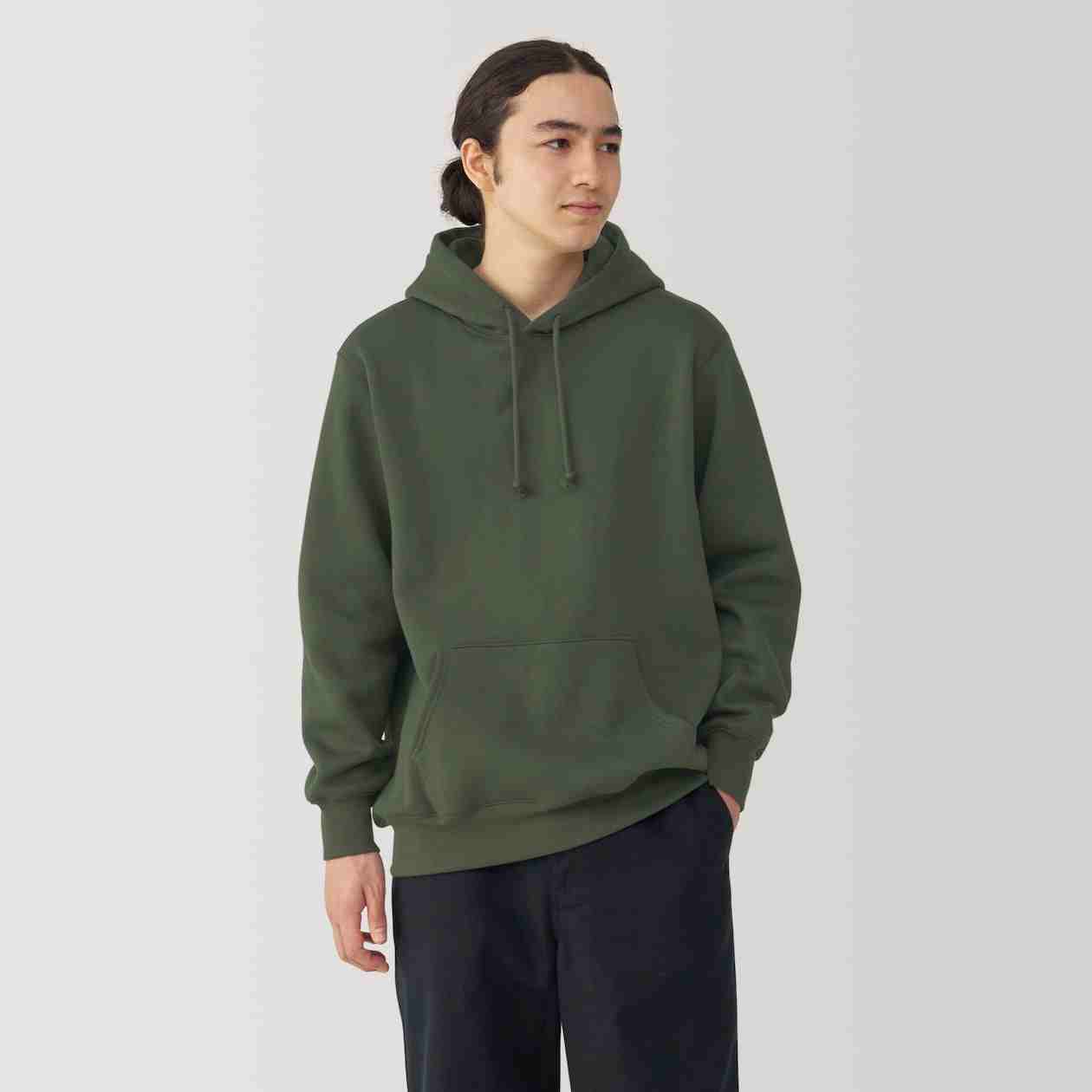 Sweat pullover hoody