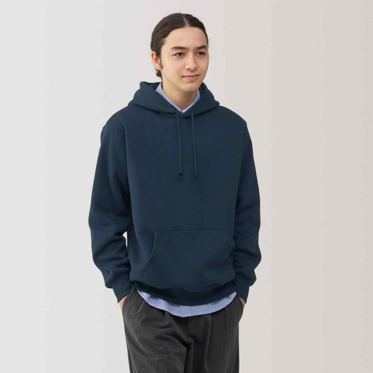 Sweat pullover hoody