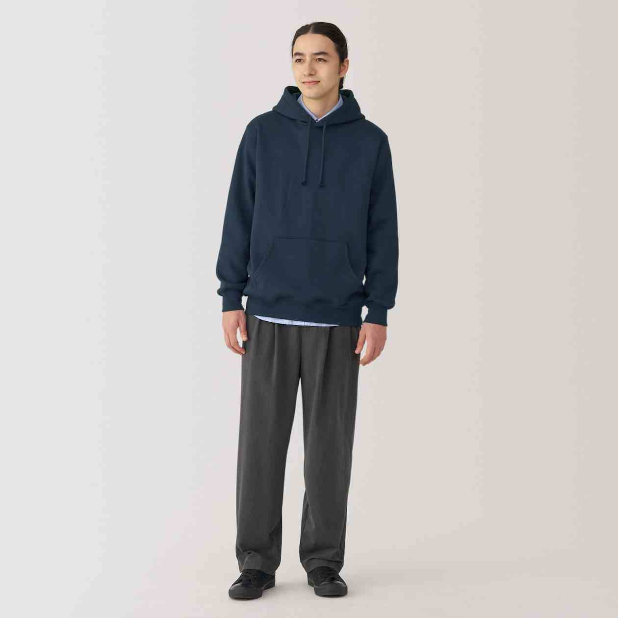 Sweat pullover hoody