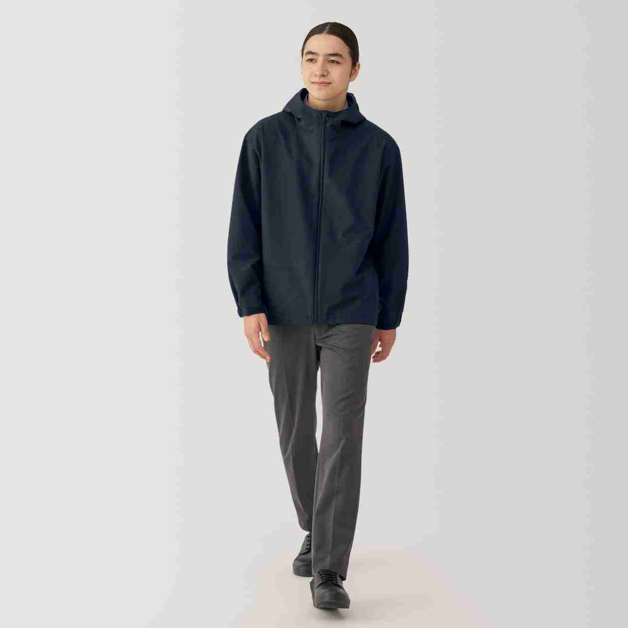 MUJI | water repellent Hooded jacket