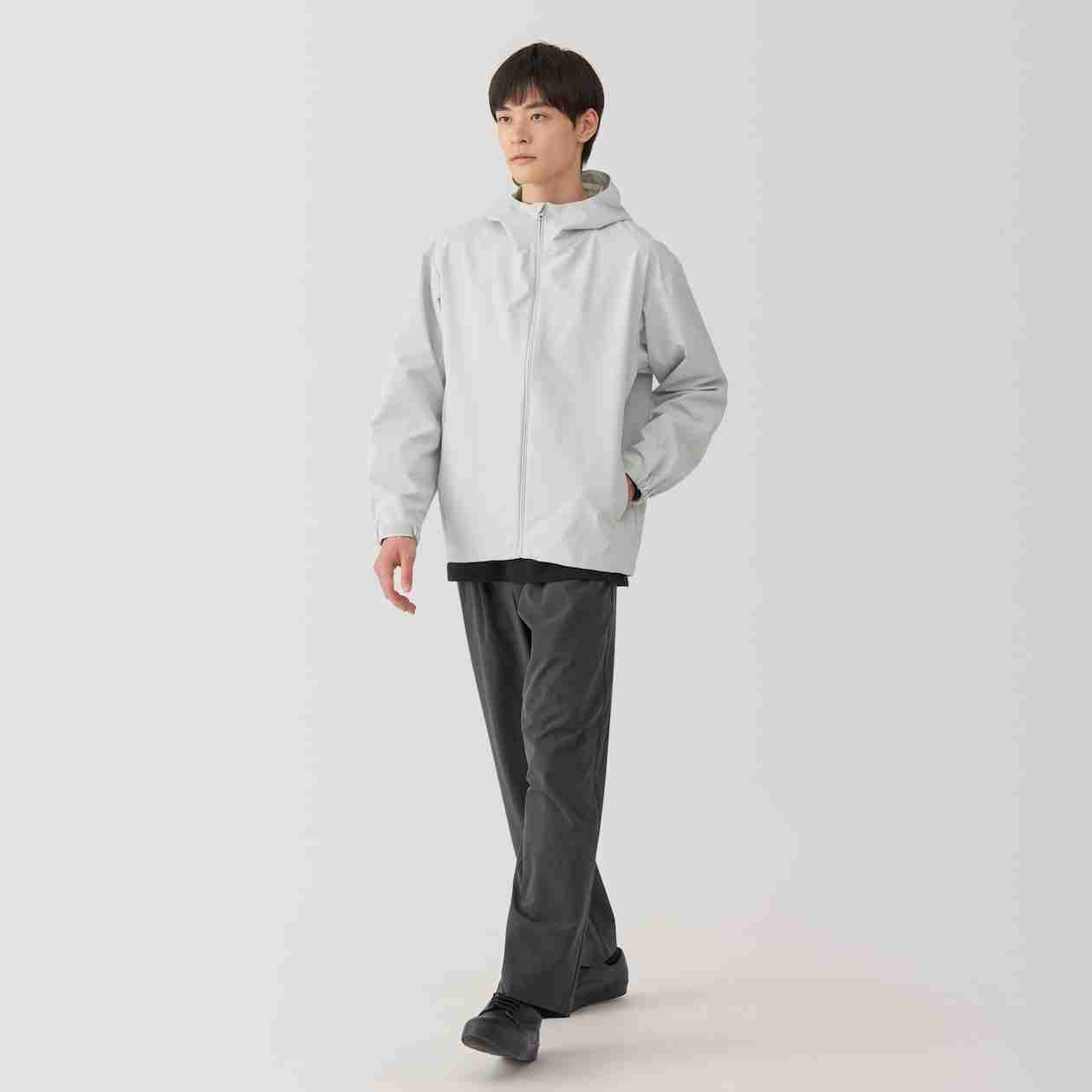 MUJI | water repellent Hooded jacket