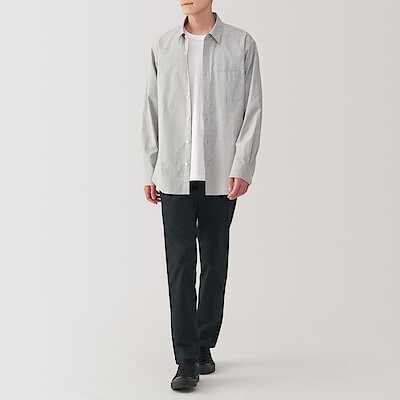 Stretch chino Slim-fit pants (L82cm)