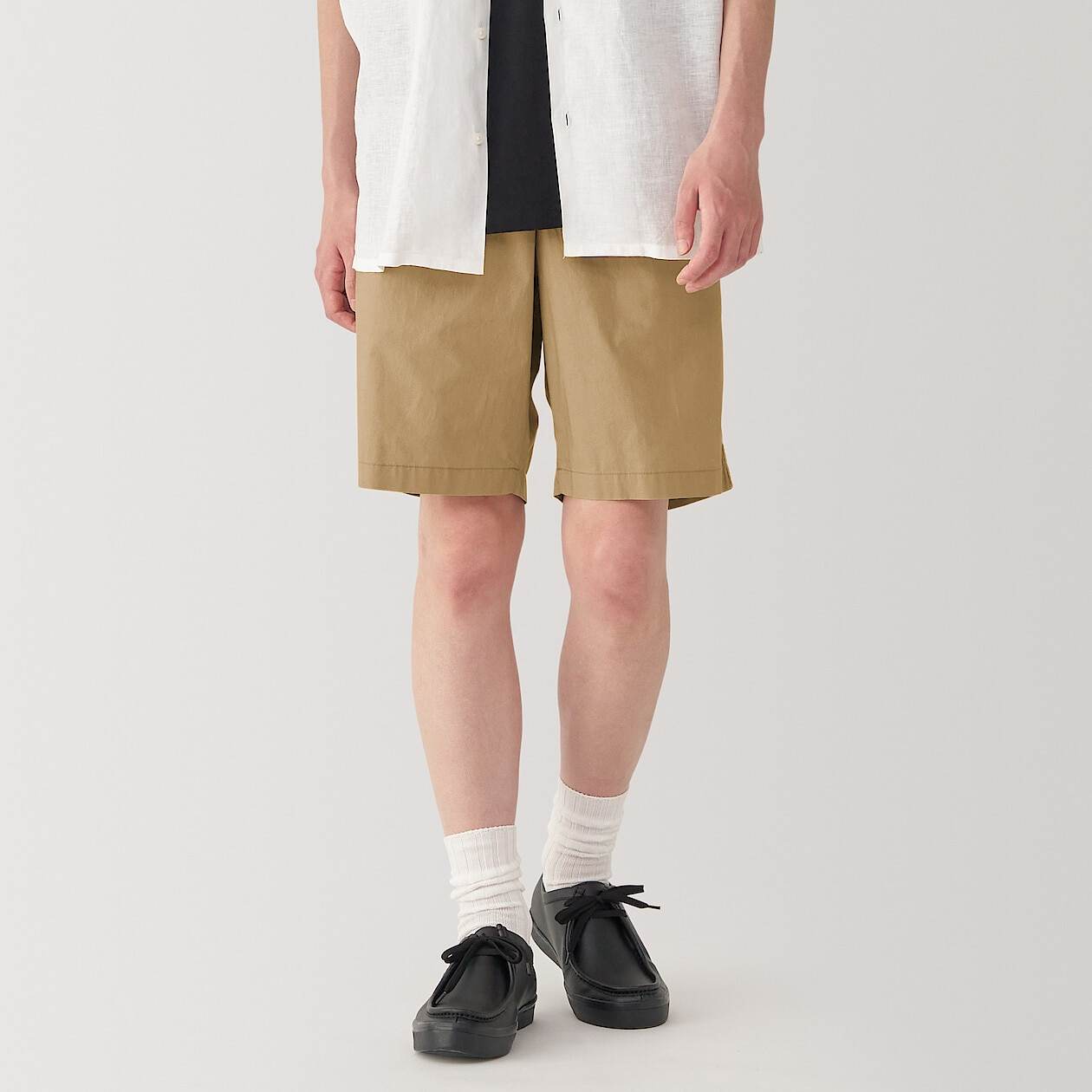 Washed Broad short pants(OS)