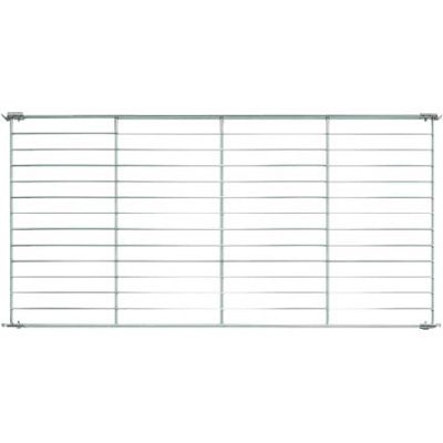 STAINLESS UNIT SHELF / ADDITIONAL STAINLESS WIRE SHELF