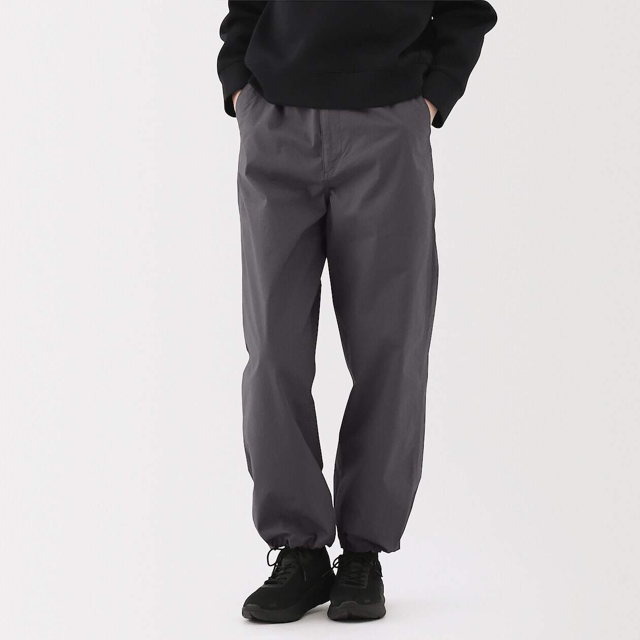 Utility Easy wide-fit pants
