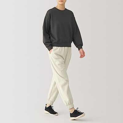 MUJI | Women's UV protection quick dry sweatpants
