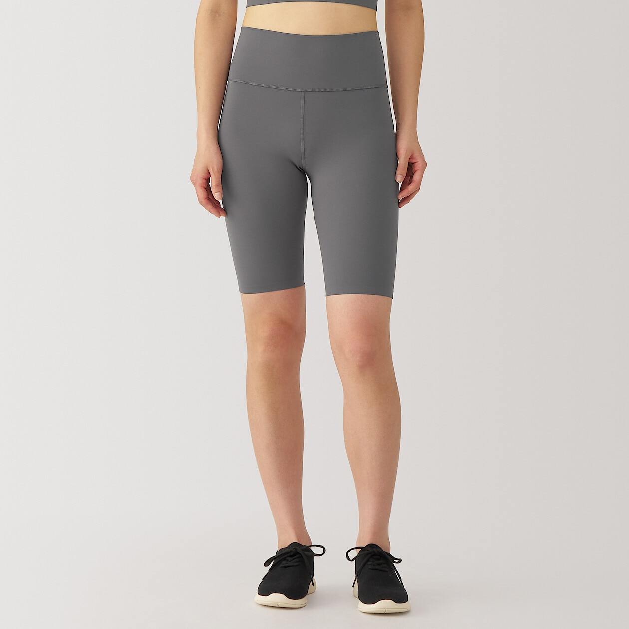 Women's Quick dry stretch biker shorts