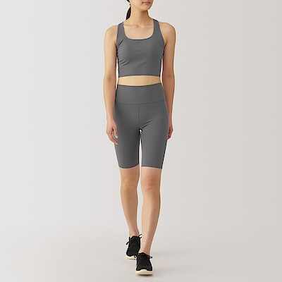 Women's Quick dry stretch biker shorts
