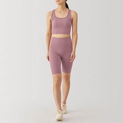 Women's Quick dry stretch biker shorts