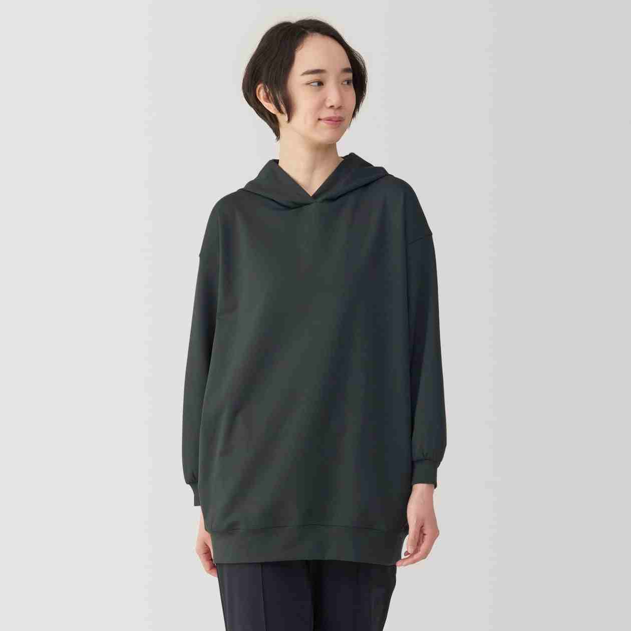 MUJI | Women's UV protection quick dry sweatshirt foody