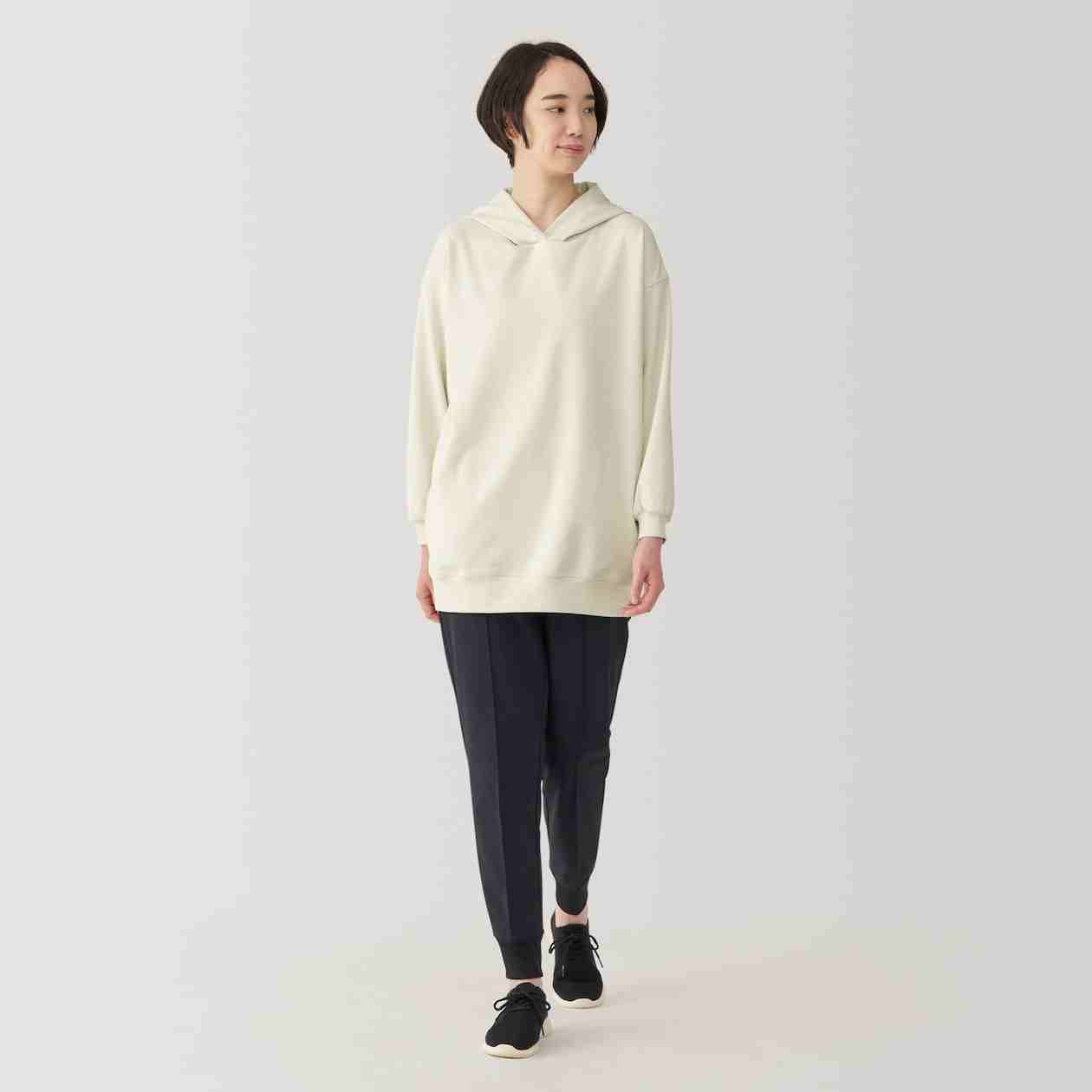 MUJI | Women's UV protection quick dry sweatshirt foody