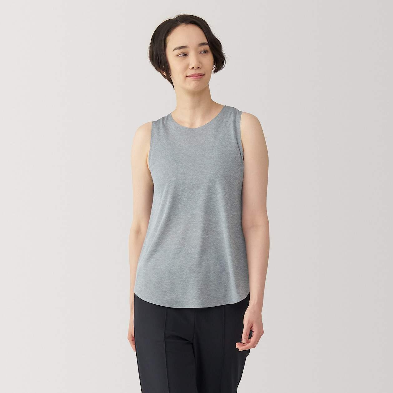 Women's Anti-sweat stain activewear tank top