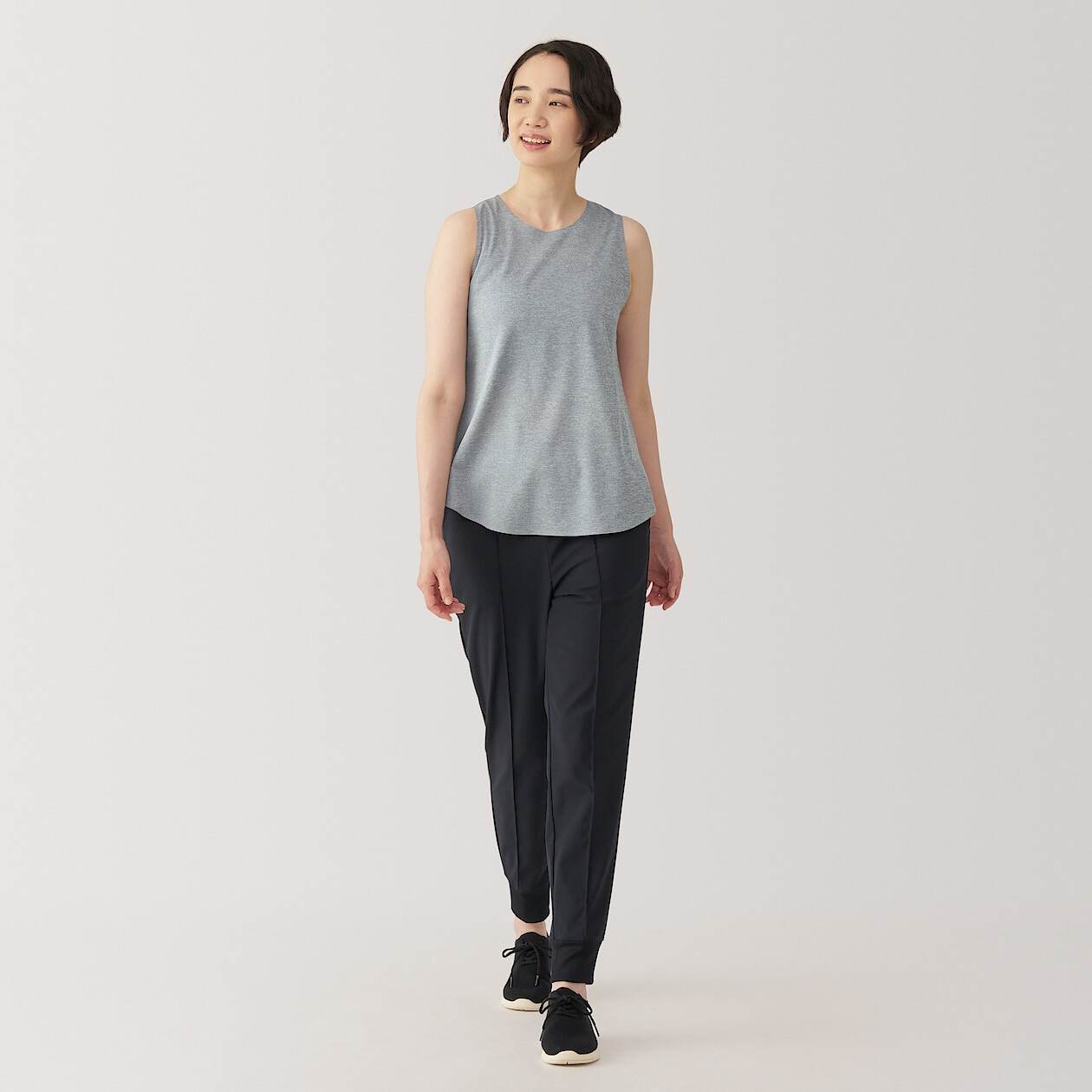 Women's Anti-sweat stain activewear tank top