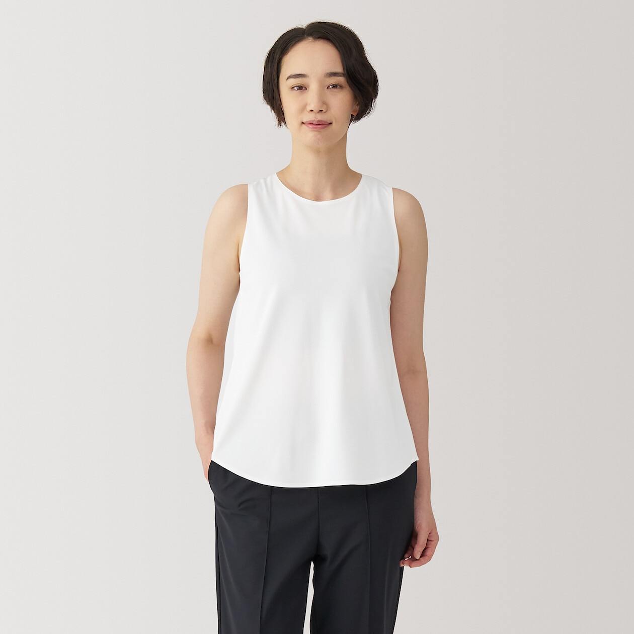 Women's Anti-sweat stain activewear tank top