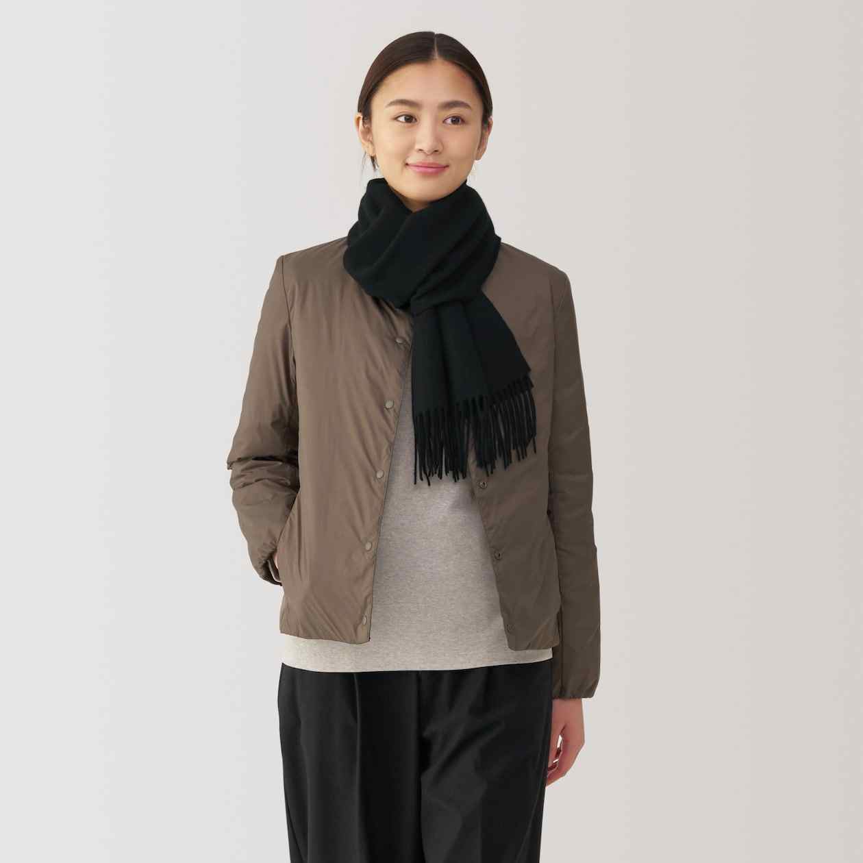 MUJI | Wool Stole