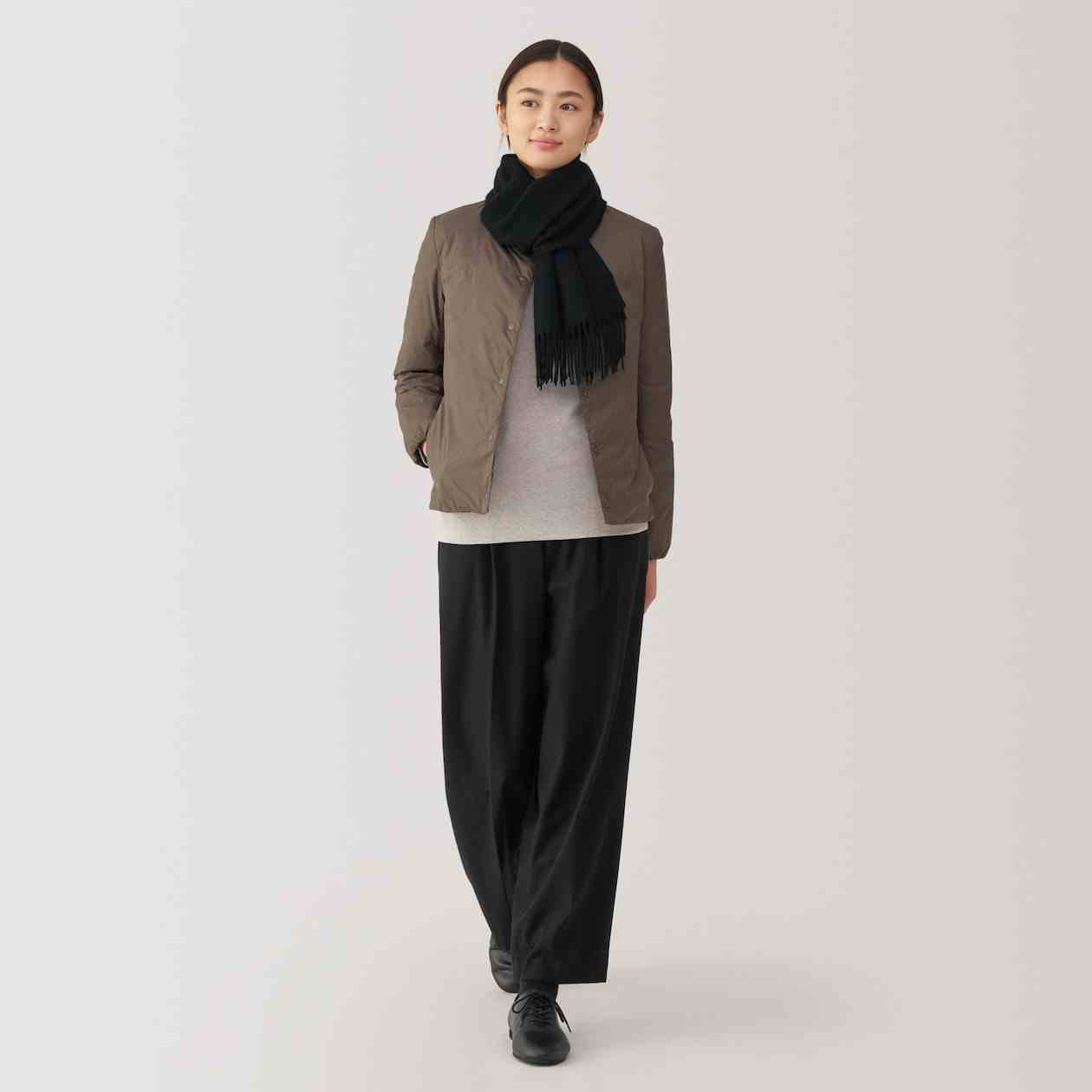 MUJI | Wool Stole