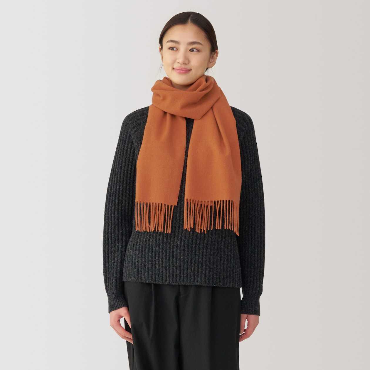 Wool Stole