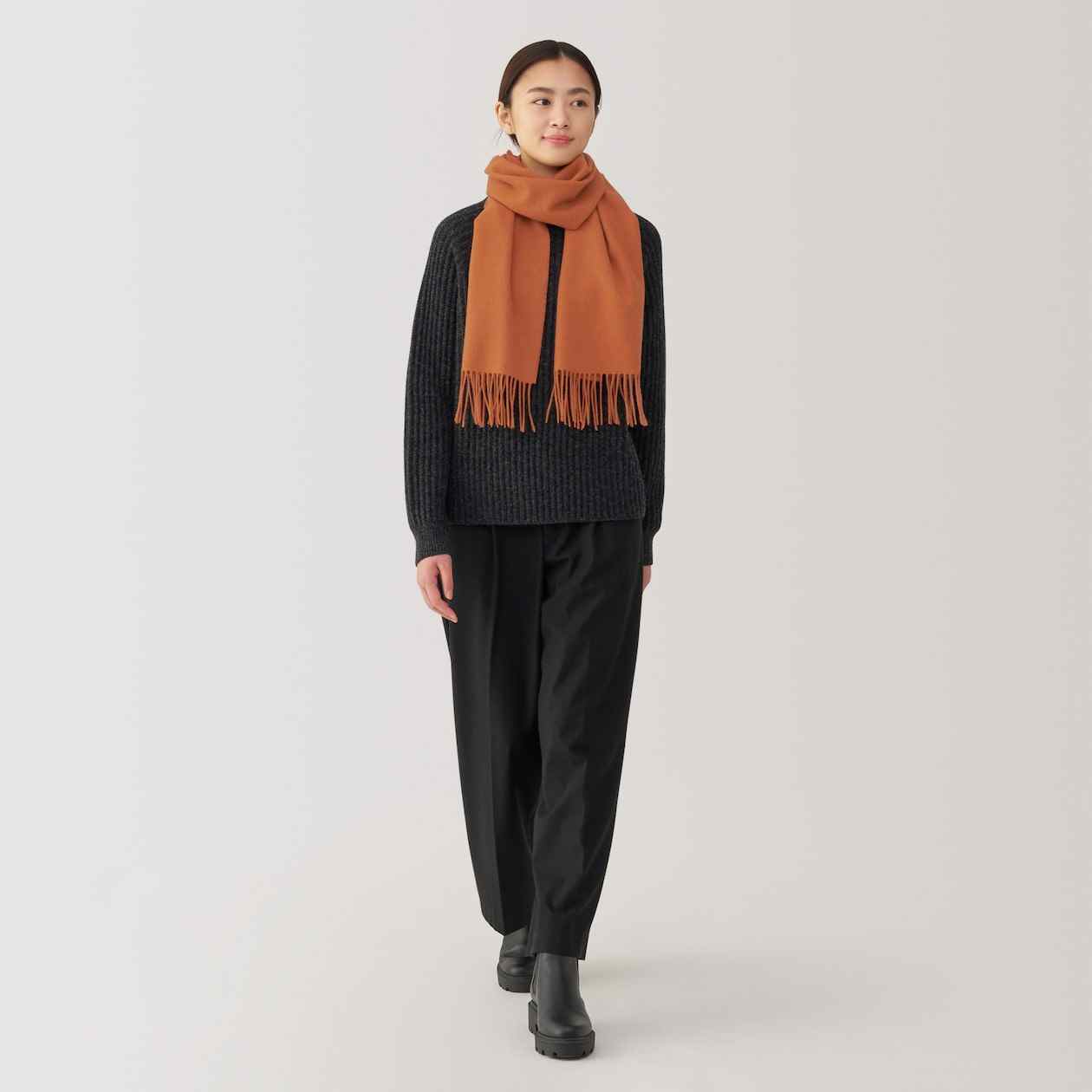 Wool Stole