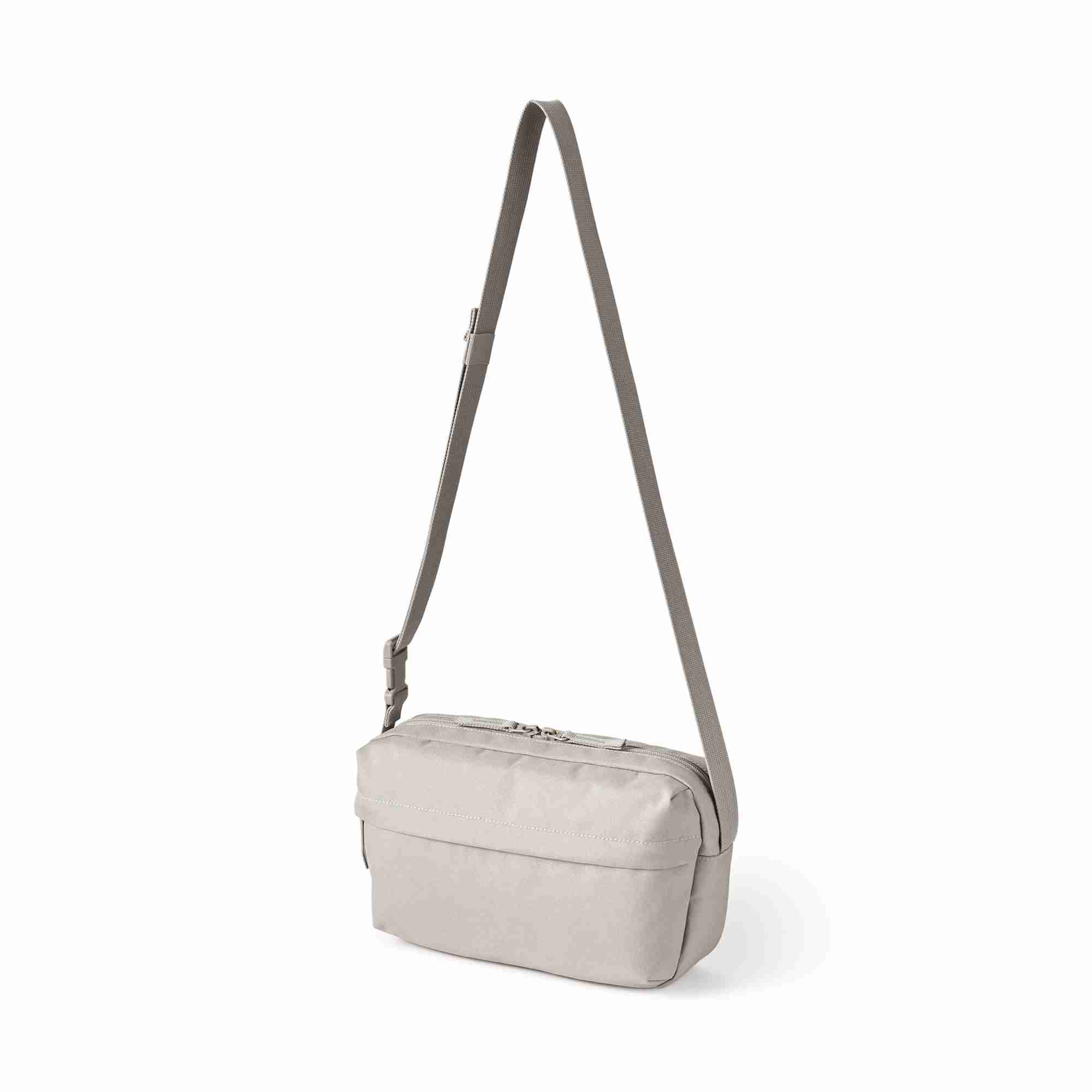 MUJI | 2-Way water repellent Shoulder bag