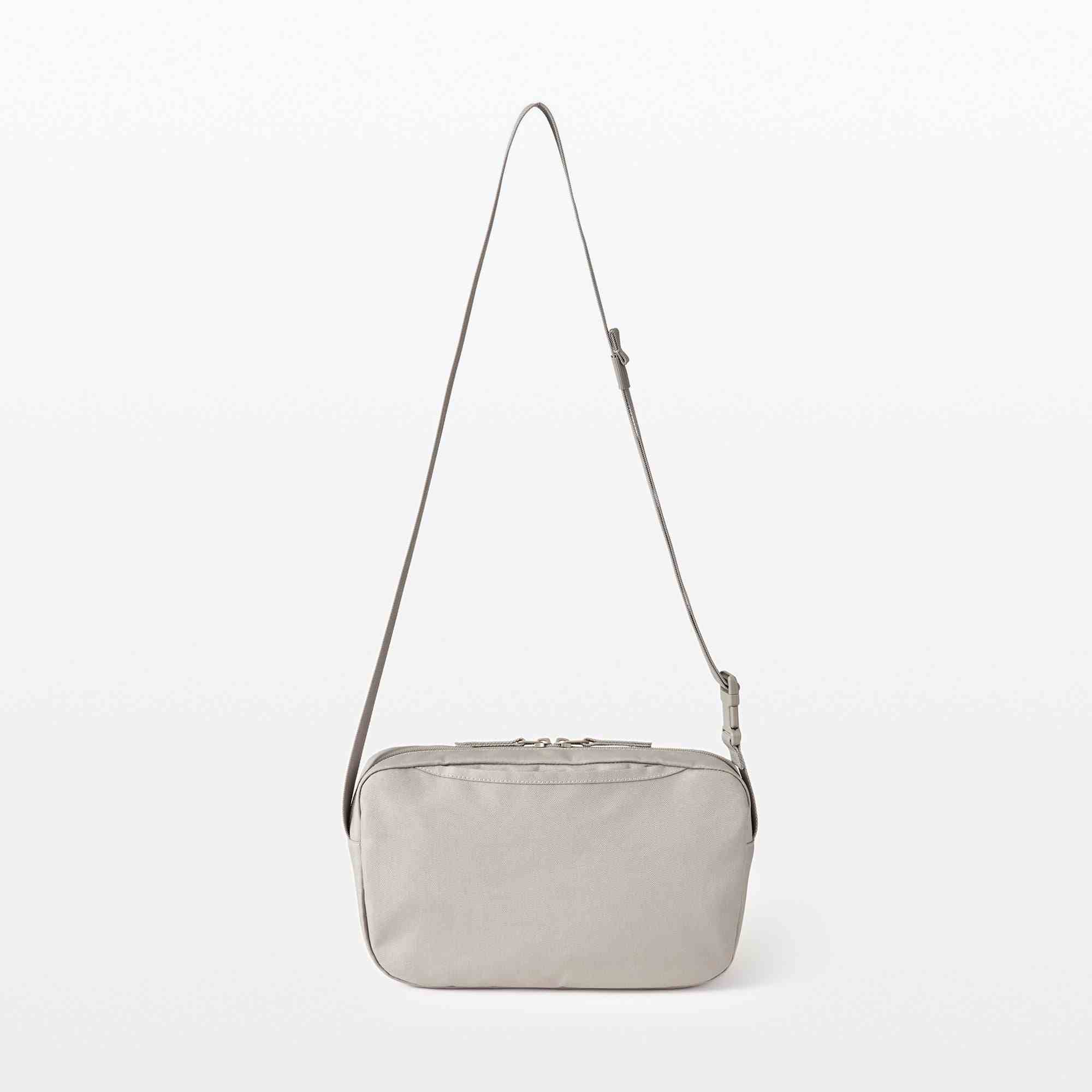 MUJI | 2-Way water repellent Shoulder bag