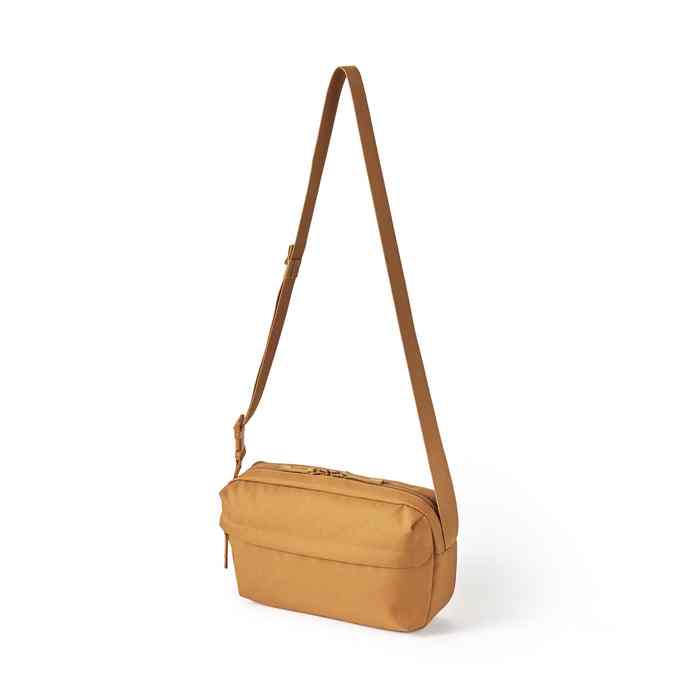 2-Way water repellent Shoulder bag