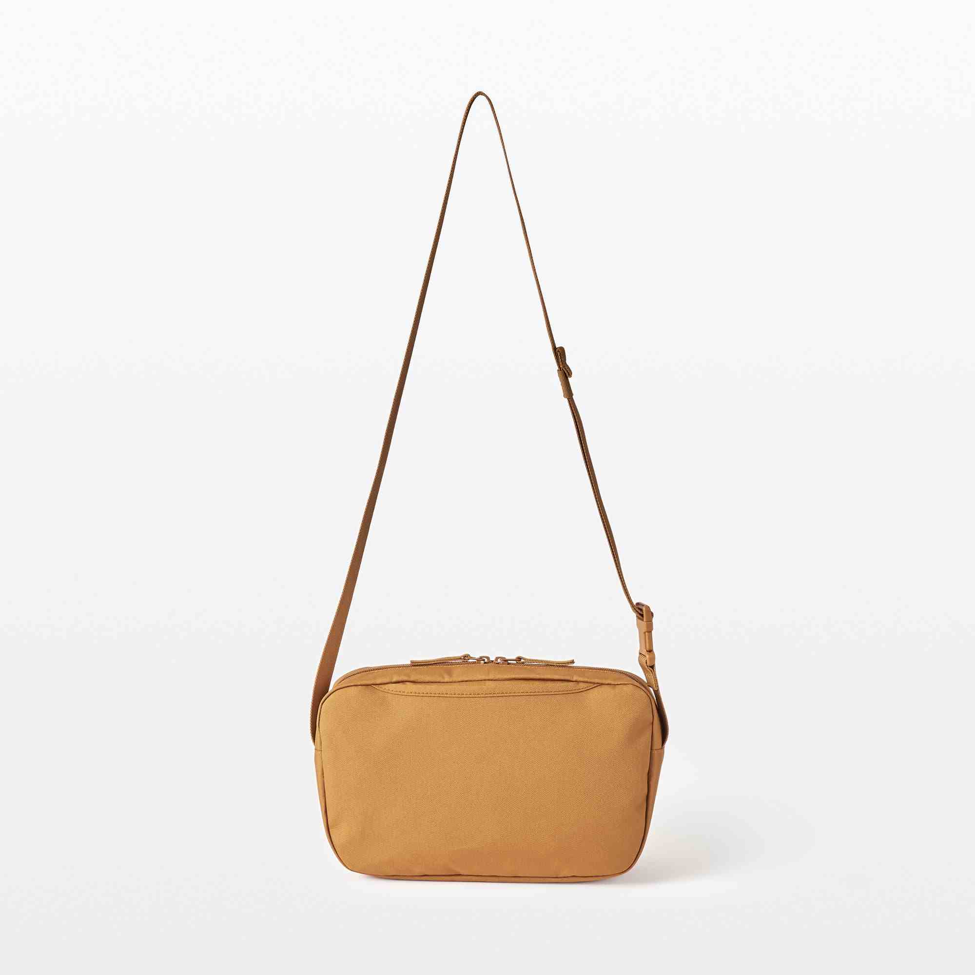 2-Way water repellent Shoulder bag