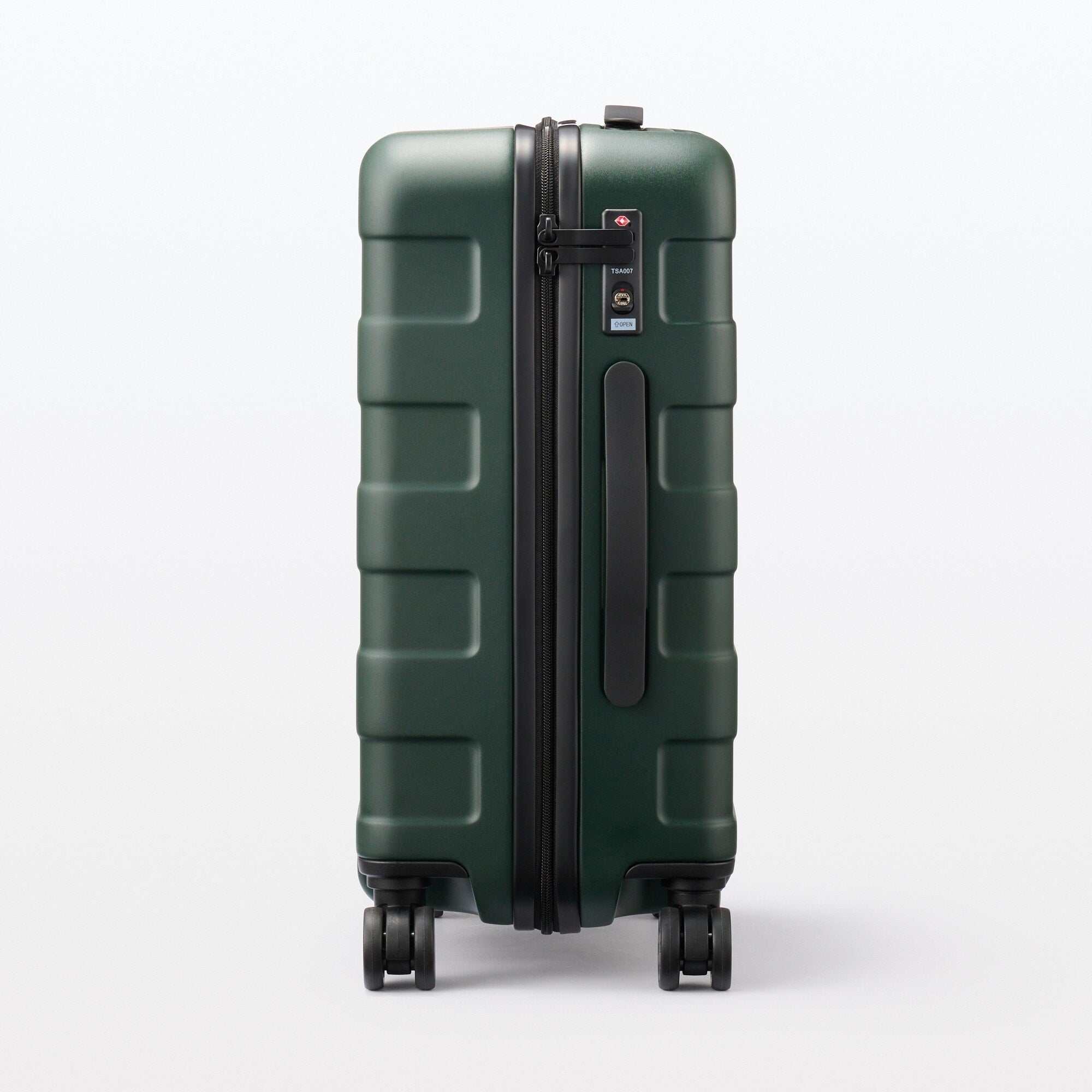 Free adjustable handle Hard carry-on suitcase (75L)(OS)