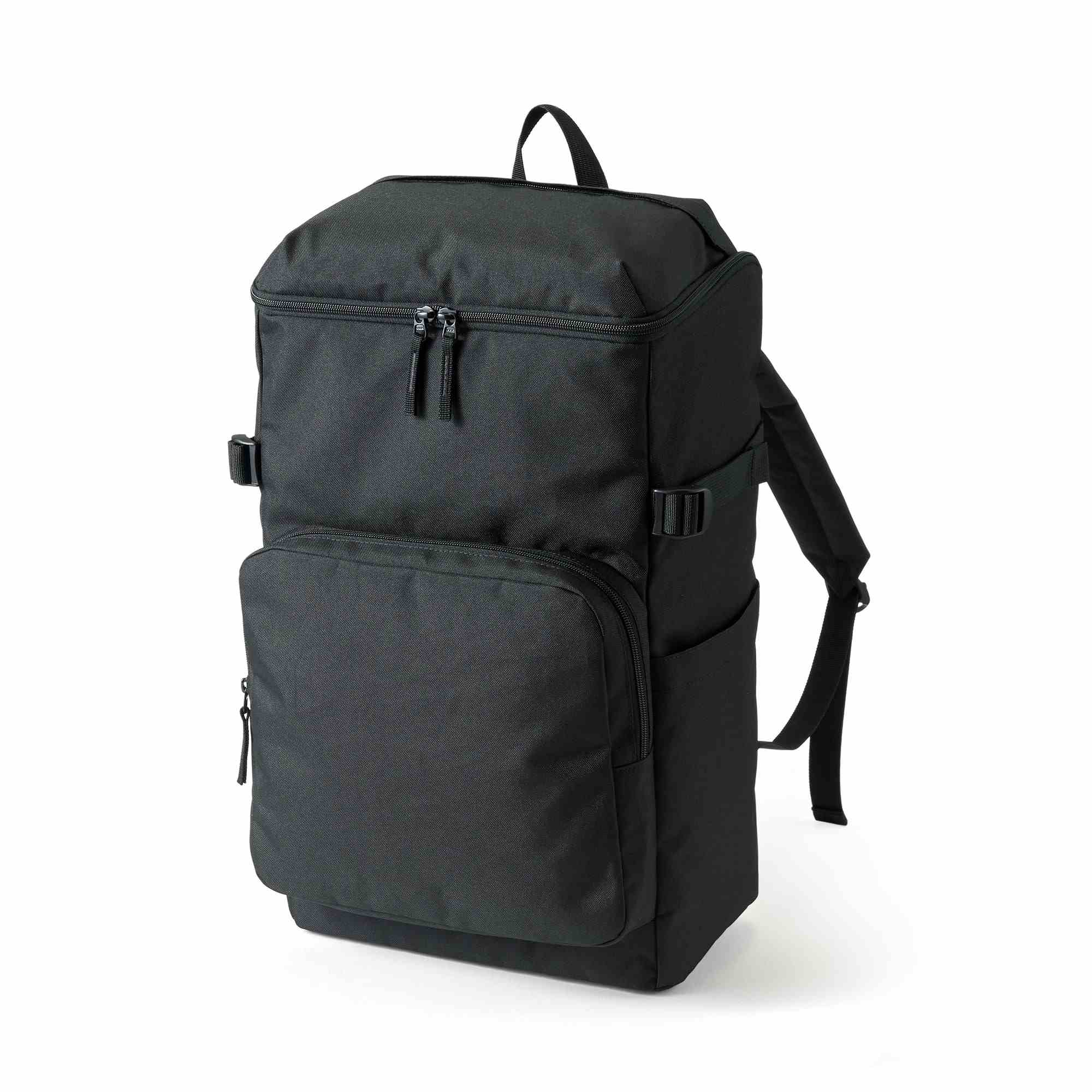 Less tiring water repellent Toploader backpack