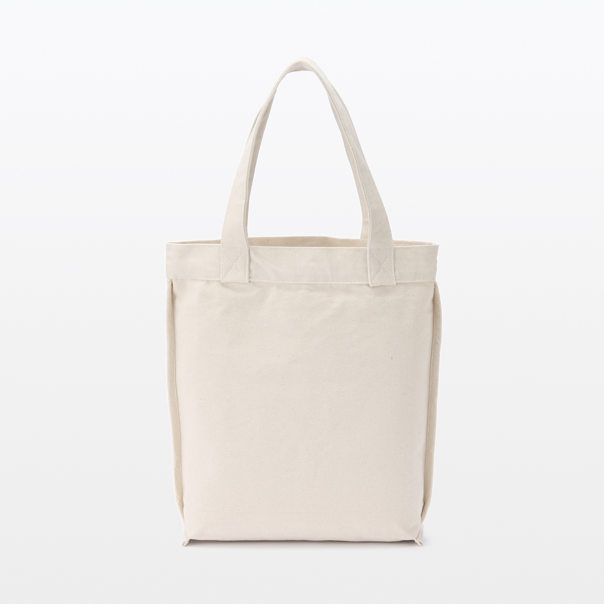 canvas Tall tote bag