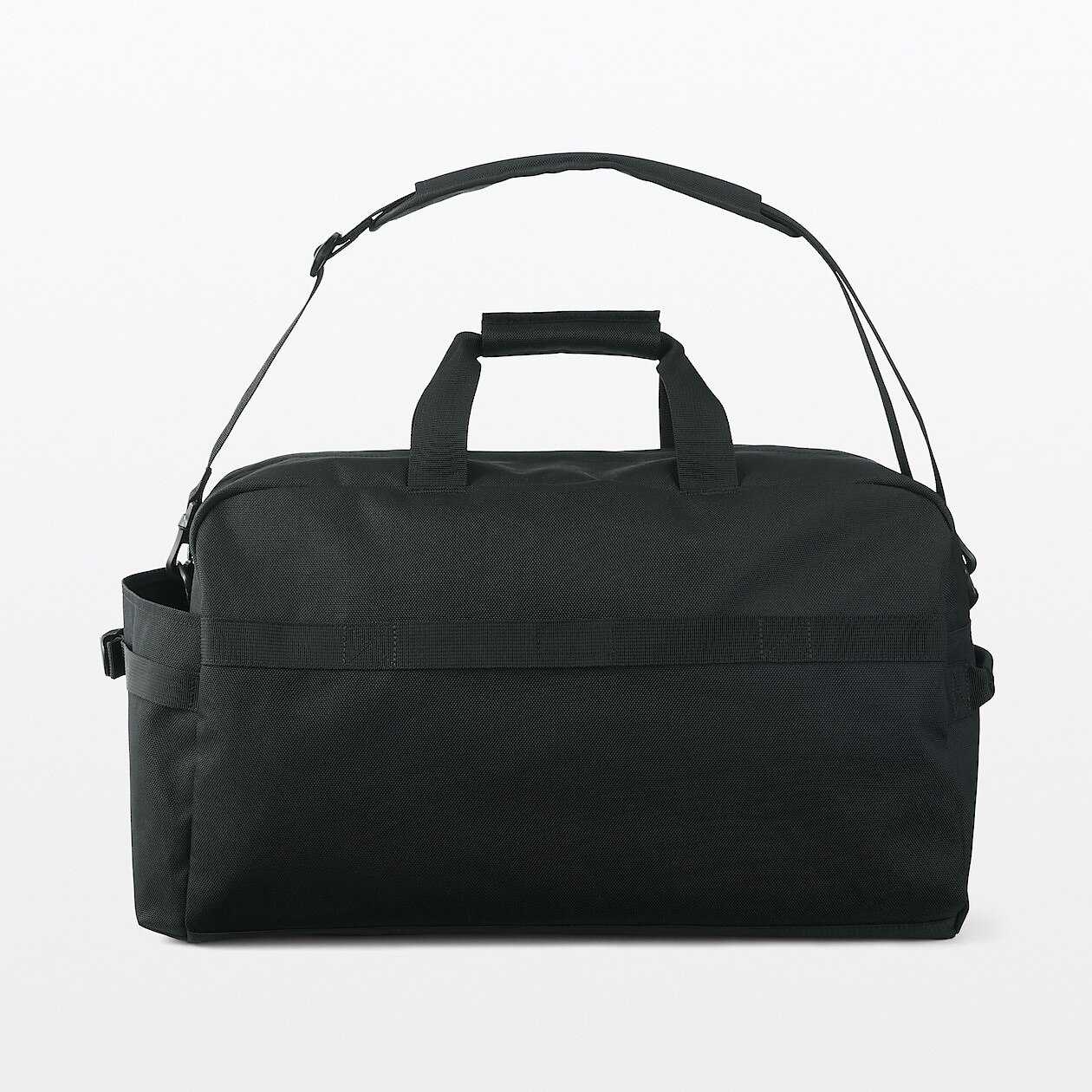 Water repellent Boston Bag