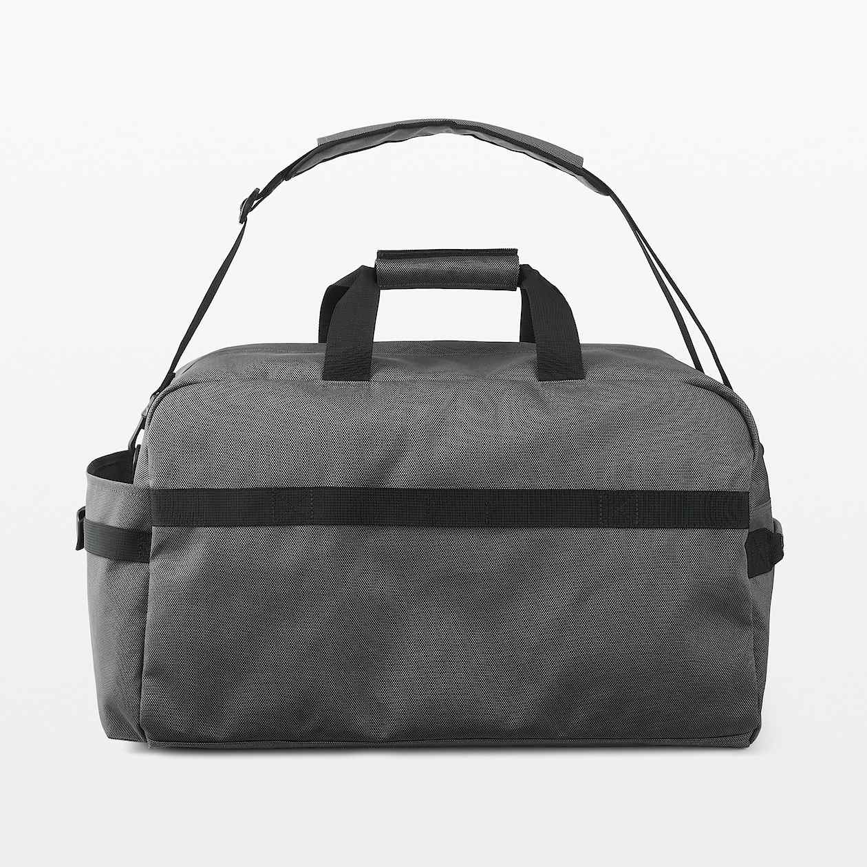 Water repellent Boston Bag