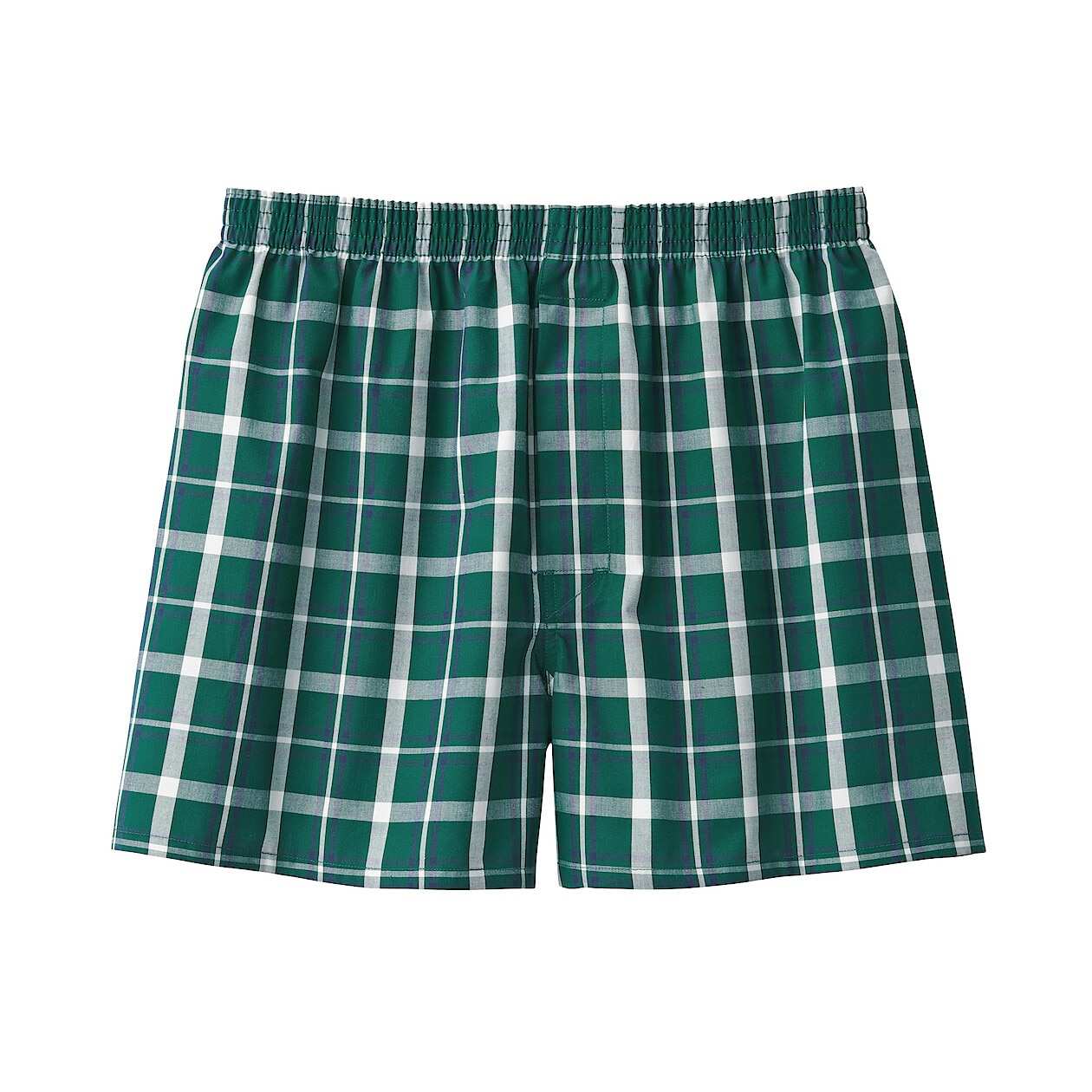 MUJI | Men's Broadcloth front open trunks