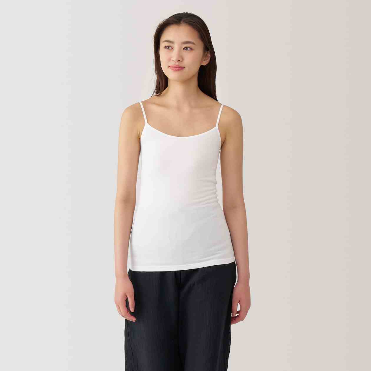 Women's Cotton stretch jersey camisole
