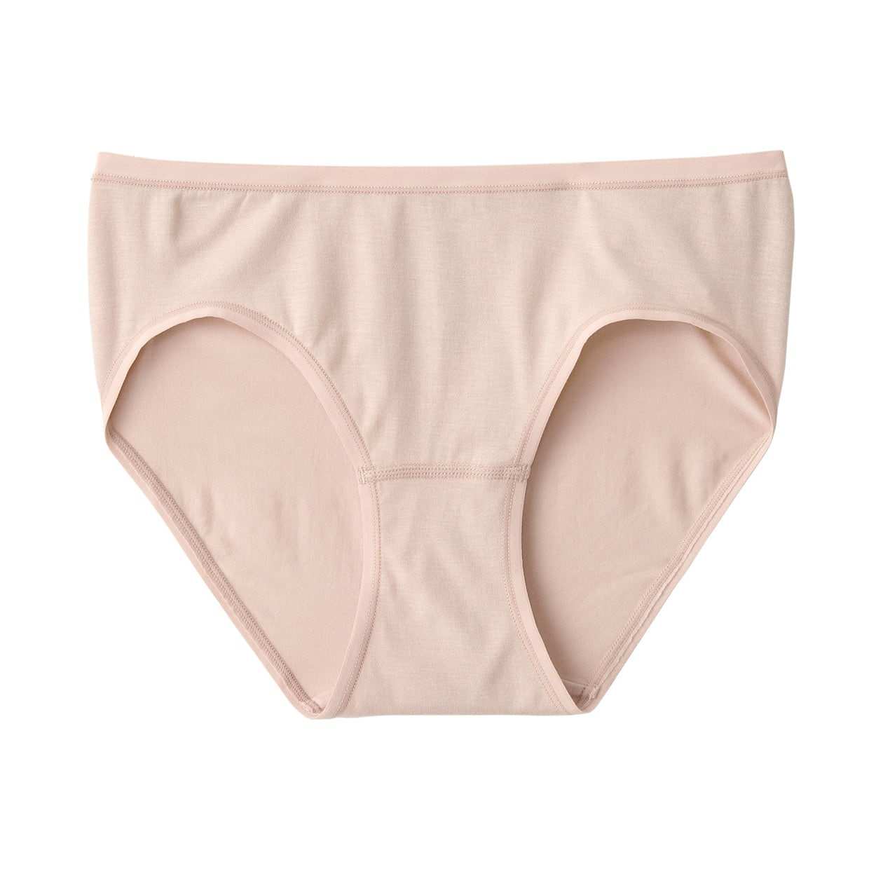 Women's Lyocell blend low-rise shorts(OS)