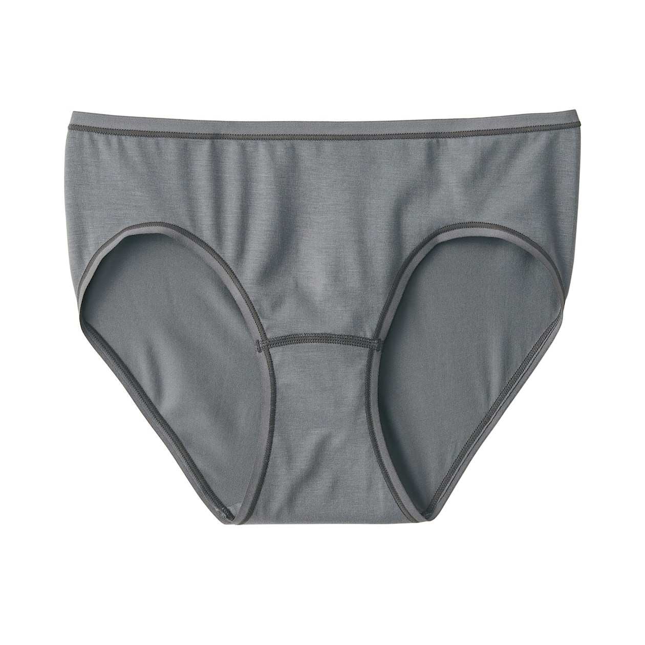 Women's Lyocell blend low-rise shorts(OS)