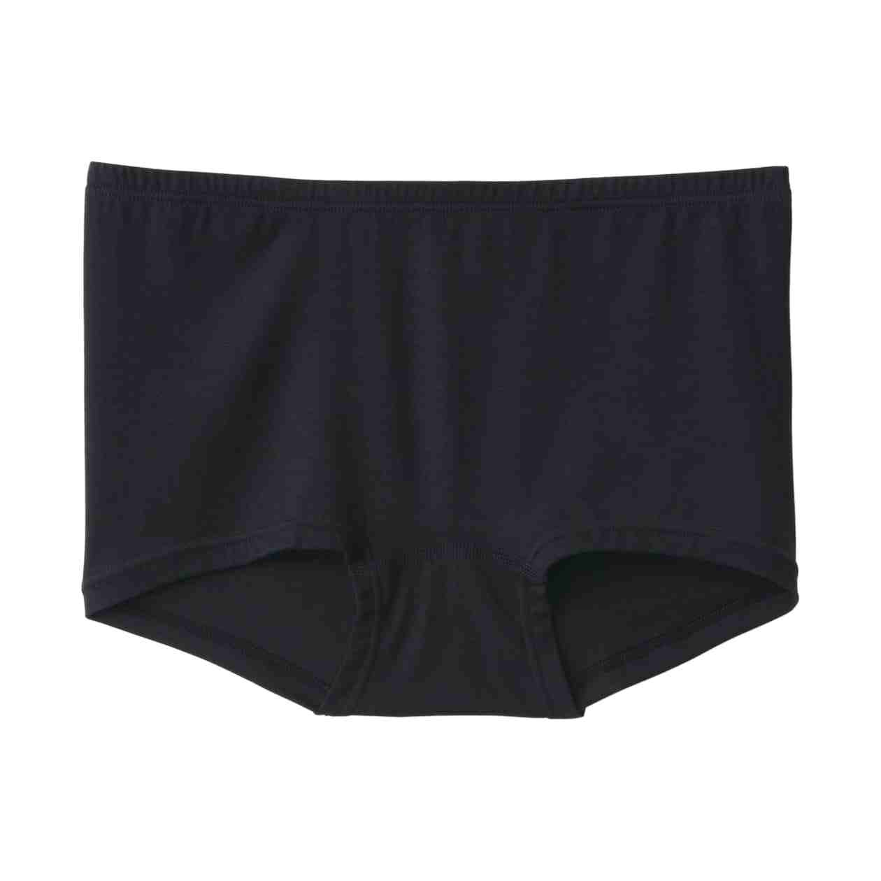 MUJI | Women's Lyocell blend boy shorts