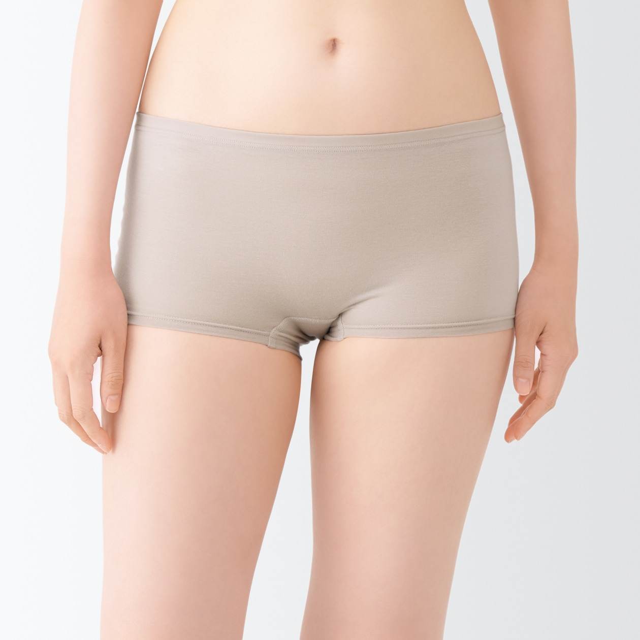 Women's Lyocell blend boy shorts