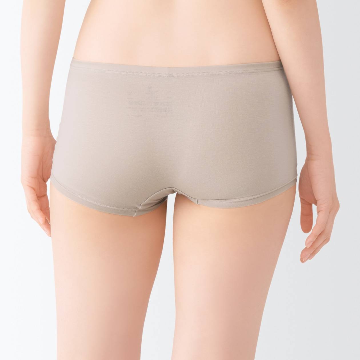 Women's Lyocell blend boy shorts
