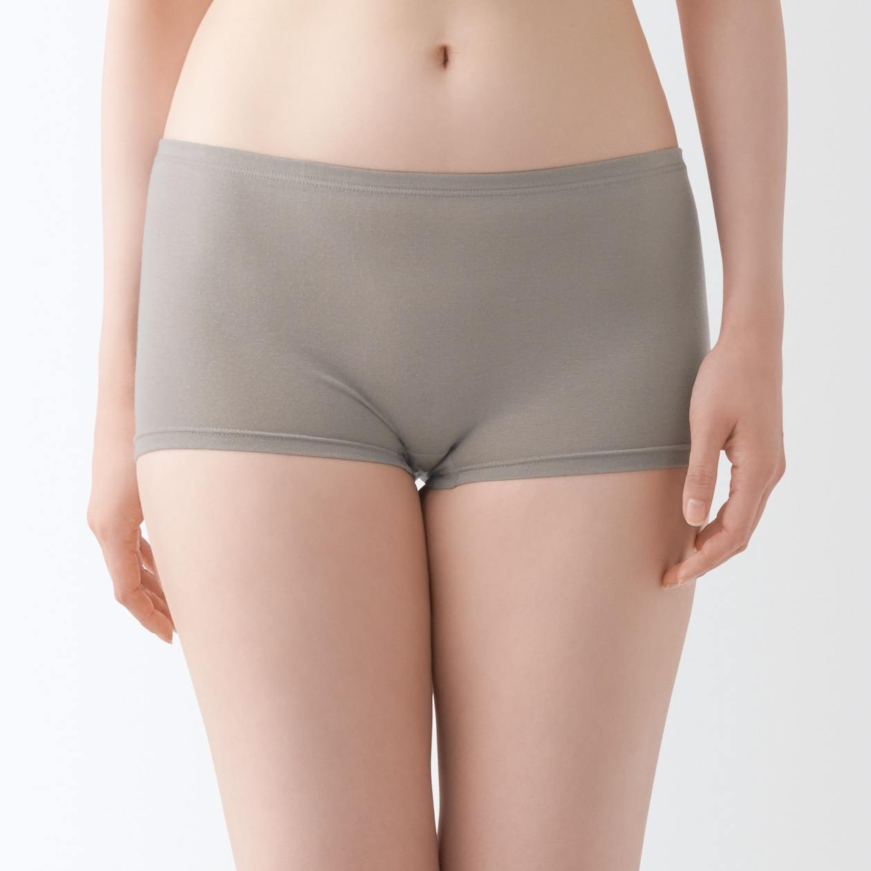 Women's Lyocell blend boy shorts