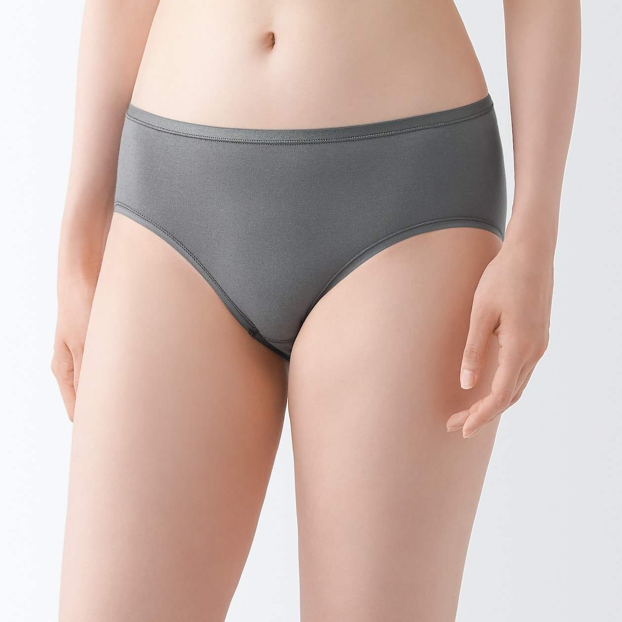 MUJI | Stretch Jersey Bikini
