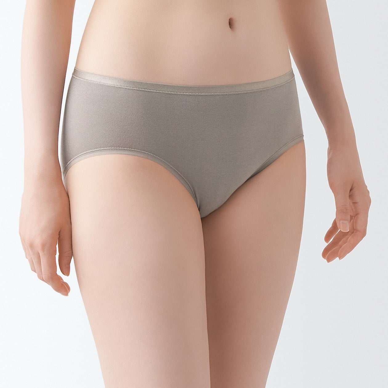 MUJI | Stretch Jersey Bikini