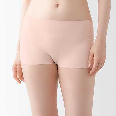 Women's Complete seamless Boy shorts