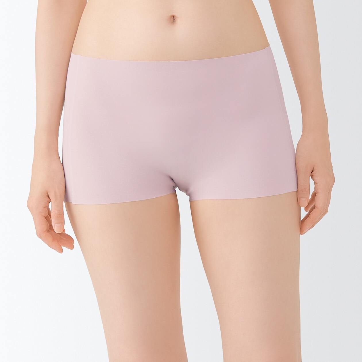 Complete seamless Boy shorts